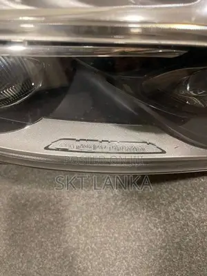 mercedes Vito 116 Cdi 2017 Multibeam Led Headlights Complete