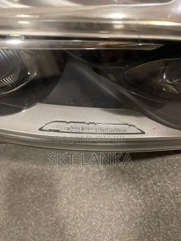 mercedes Vito 116 Cdi 2017 Multibeam Led Headlights Complete
