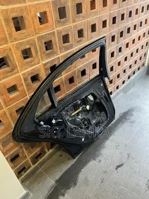 Mercedes S S400 2019 Amg W222 Lwb Passenger Rear Door