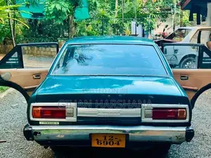 Nissan Sunny b310 1978