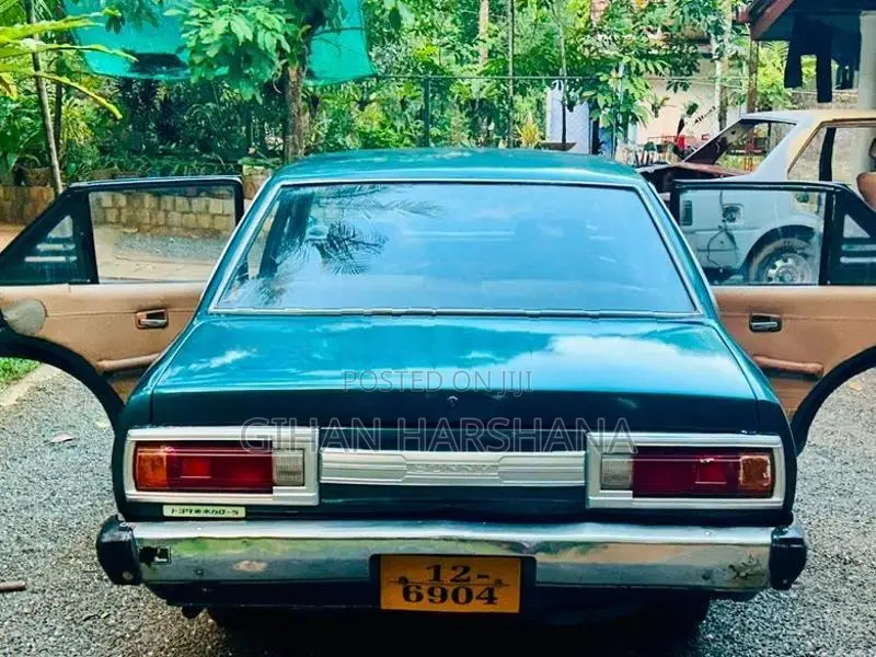 Nissan Sunny b310 1978