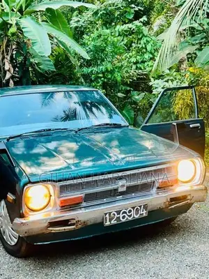 Nissan Sunny b310 1978