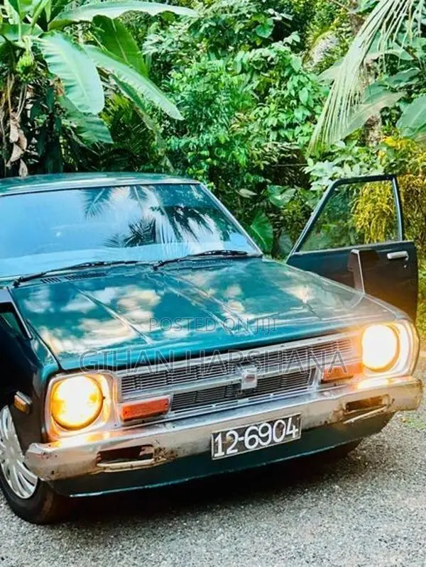 Nissan Sunny b310 1978