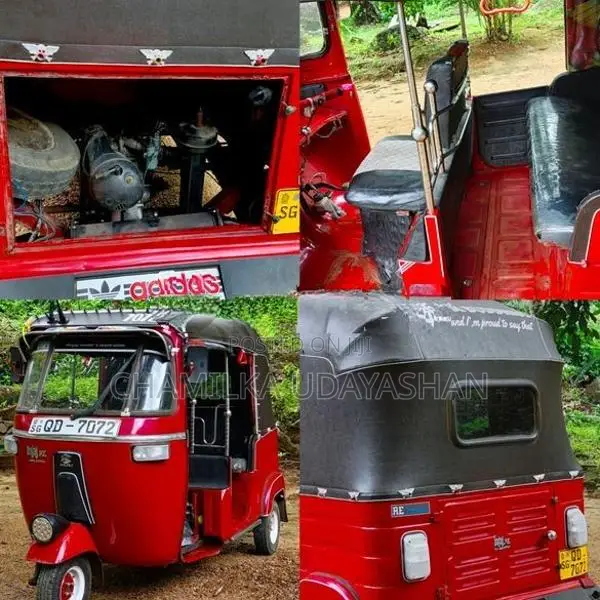 Bajaj RE 2006