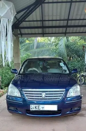 Toyota Premio 240 2006