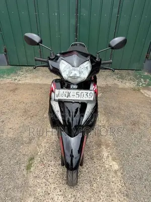TVS Wego 2012