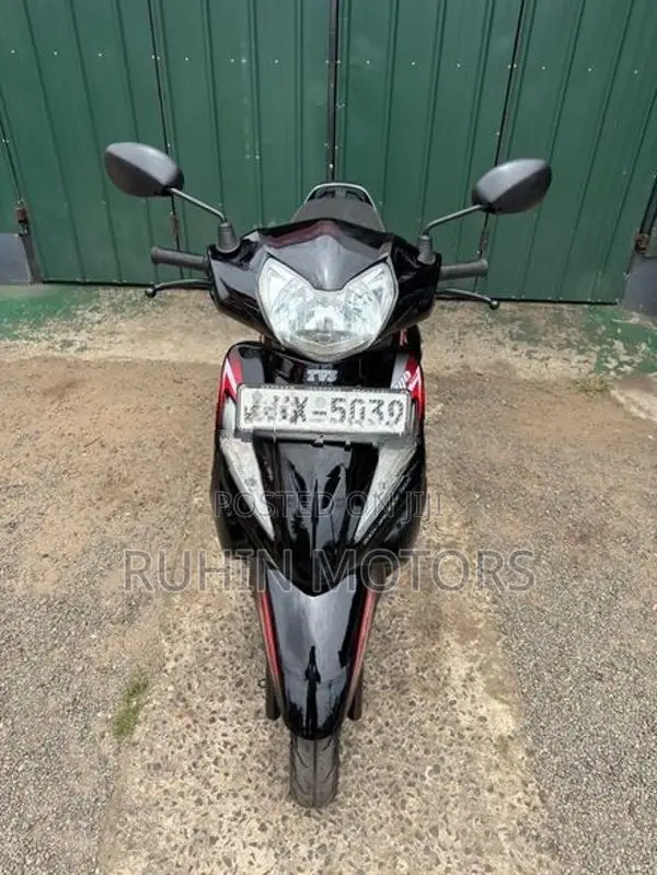 TVS Wego 2012