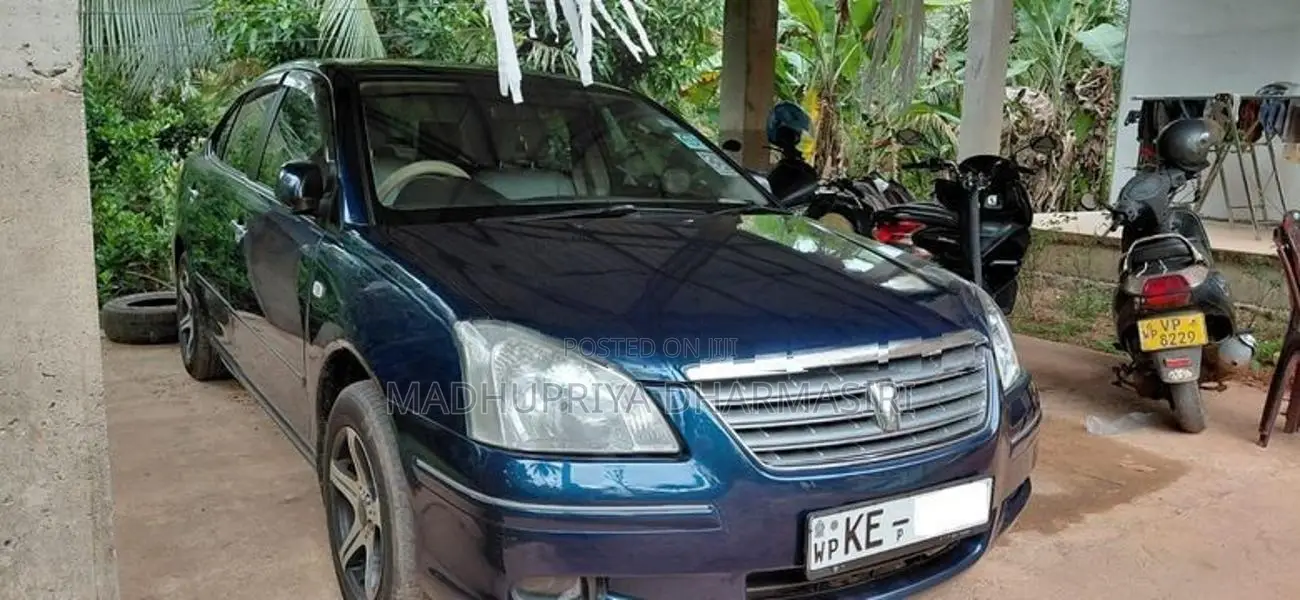 Toyota Premio 240 2006