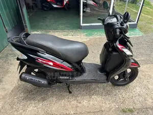 TVS Wego 2012