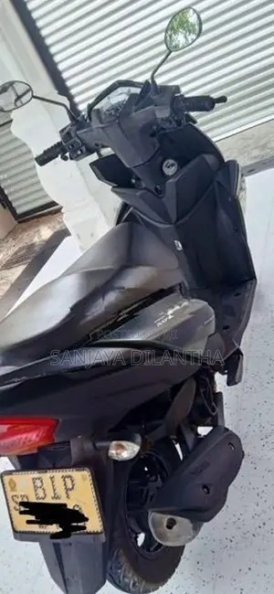 Yamaha Ray ZR green 2000