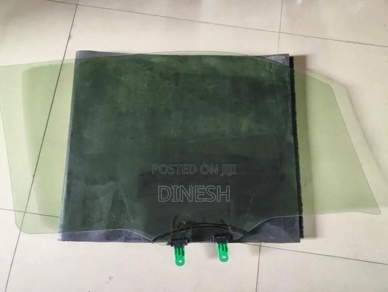 Suzuki Wagon R Front Left Door Glass