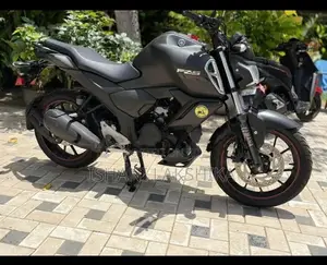 Yamaha Fzs V4 2025