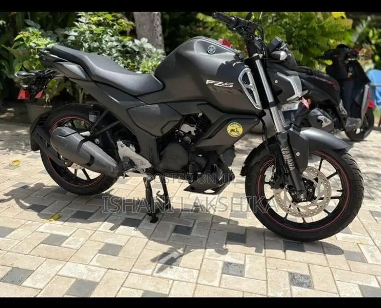 Yamaha Fzs V4 2025