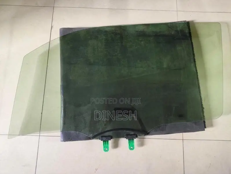 Suzuki Wagon R Front Left Door Glass