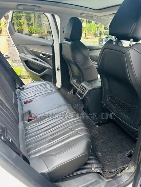 Peugeot 3008 2019