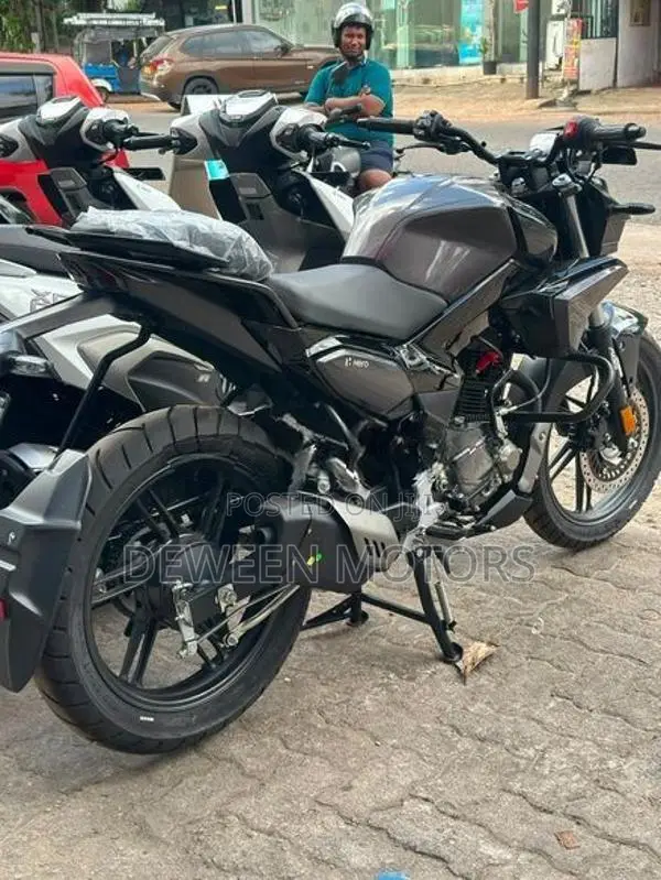 Hero Xtreme 125R ABS Brand New 2026