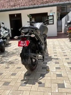 Yamaha Fzs V4 2025