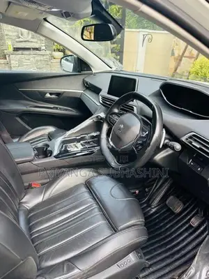 Peugeot 3008 2019