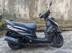 Yamaha Ray ZR 2015