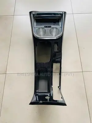 Toyota Hilux Revo Multifunctional Armrest Box