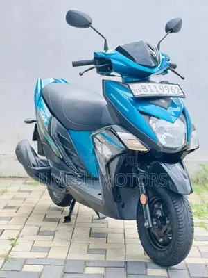 Yamaha Ray ZR 2019