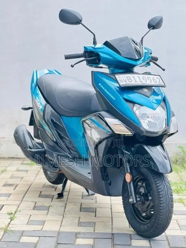 Yamaha Ray ZR 2019