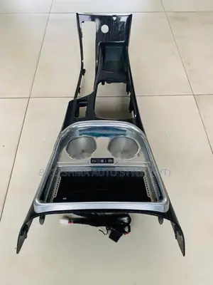 Toyota Hilux Revo Multifunctional Armrest Box
