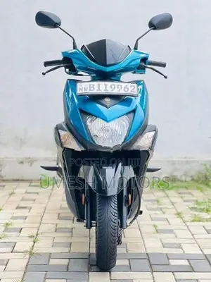 Yamaha Ray ZR 2019