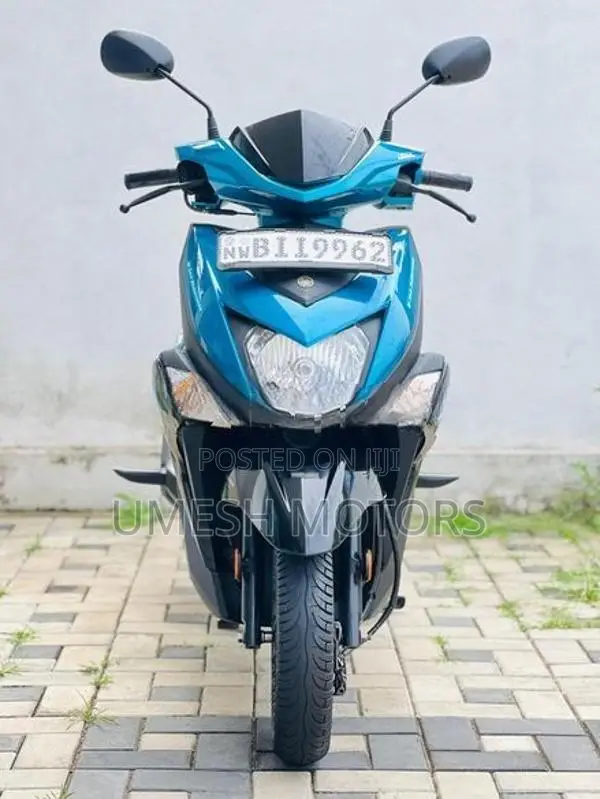 Yamaha Ray ZR 2019