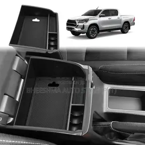 Toyota Hilux Revo Multifunctional Armrest Box