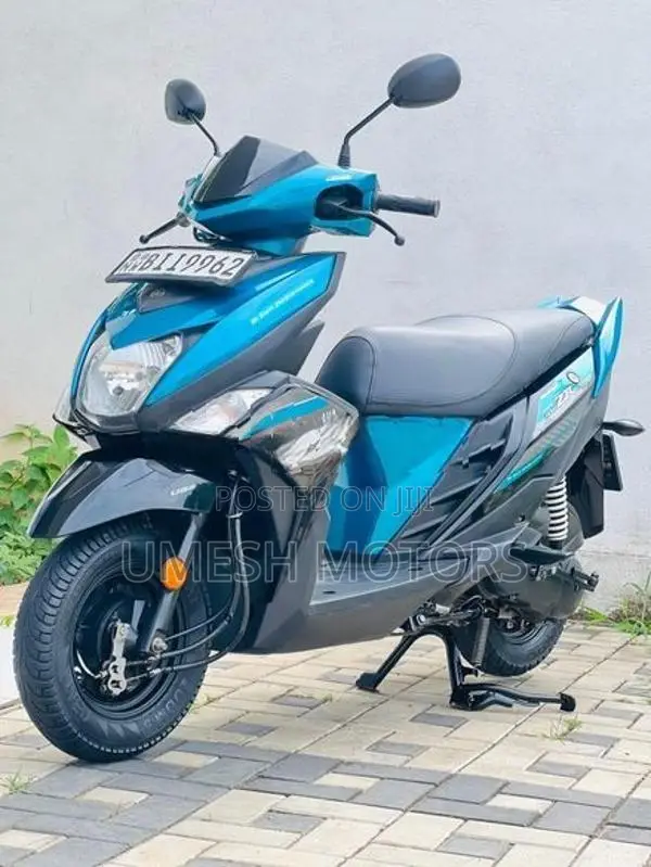 Yamaha Ray ZR 2019
