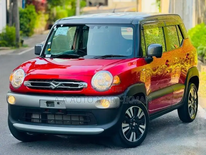 Suzuki XBee MV 2024