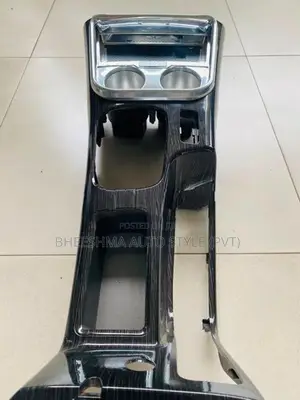 Toyota Hilux Revo Multifunctional Armrest Box