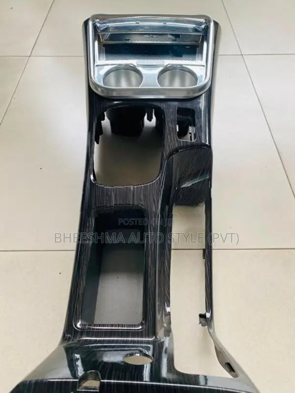 Toyota Hilux Revo Multifunctional Armrest Box