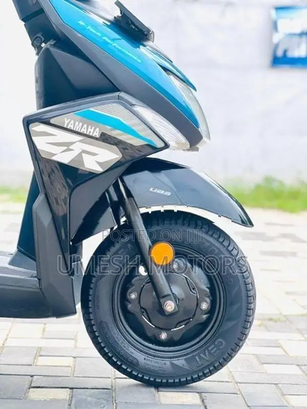 Yamaha Ray ZR 2019