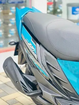 Yamaha Ray ZR 2019