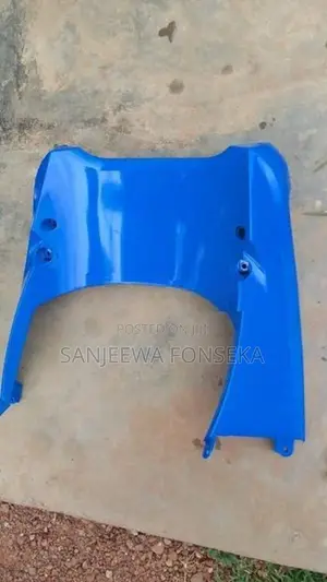 Dio Bike Body Parts