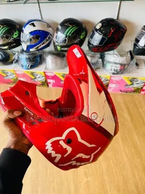 Fox V1 Helmet