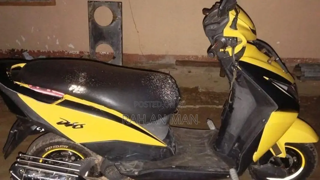 Honda Dio 2014
