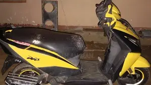 Honda Dio 2014