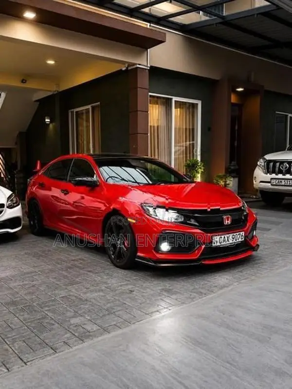 Honda Civic EX 2018