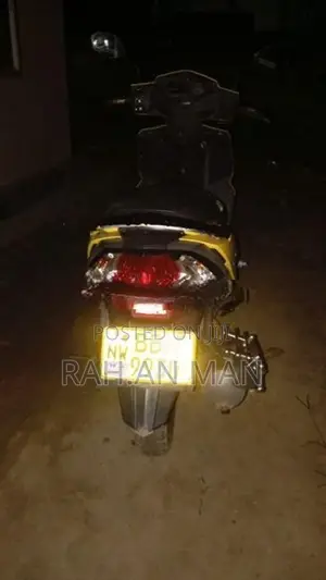 Honda Dio 2014