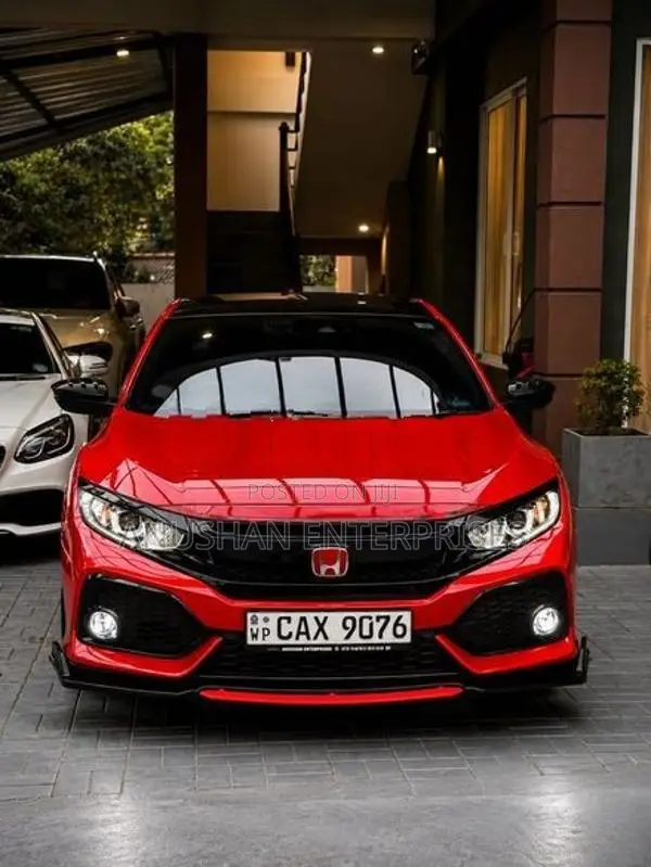 Honda Civic EX 2018