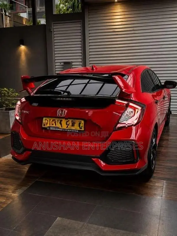 Honda Civic EX 2018