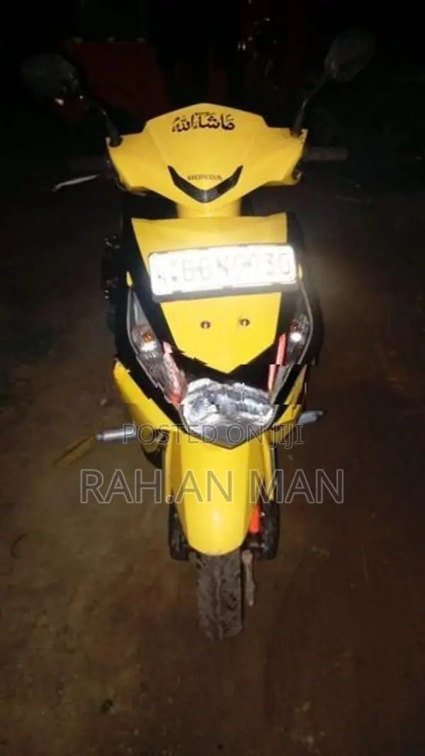Honda Dio 2014