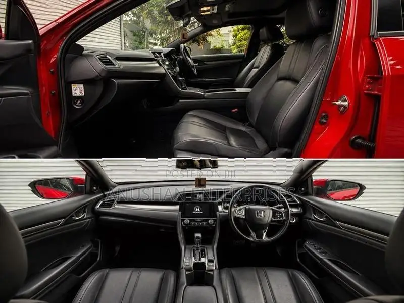 Honda Civic EX 2018