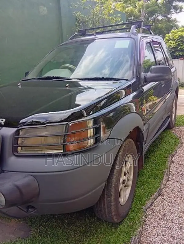 Land Rover Freelander 1999