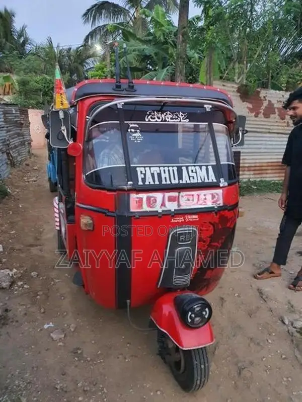 Bajaj RE 2 Stroke 1995