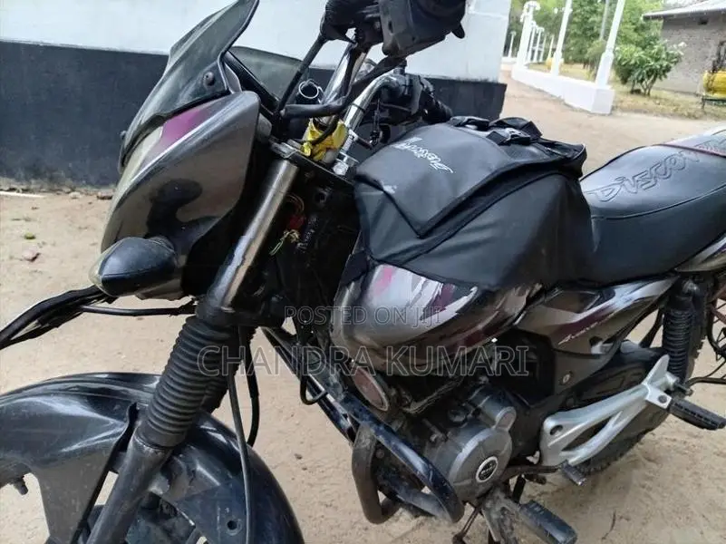 Bajaj Discover 125 2014