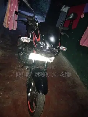 Bajaj Discover 2009